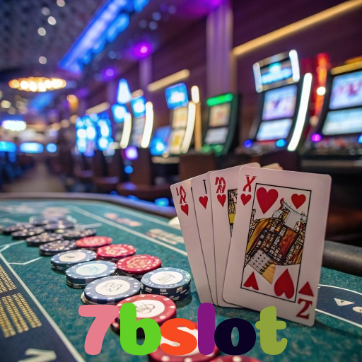 Aposte com segurança no 7bslot e aproveite as melhores promoções e bônus do mercado.