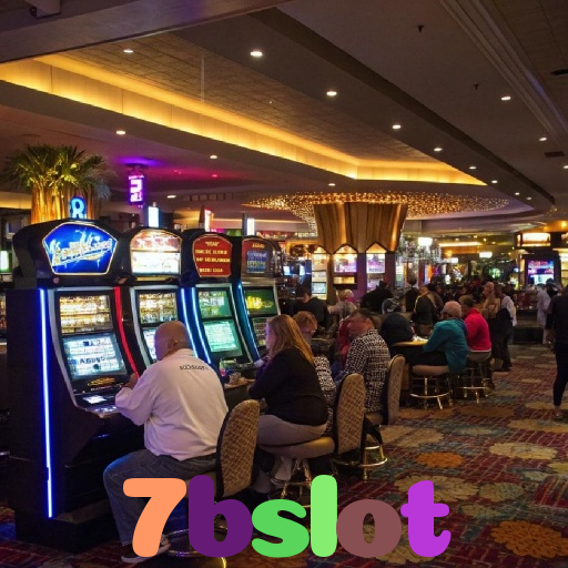 Descubra a Emoção do Cassino Ao Vivo na 7bslot